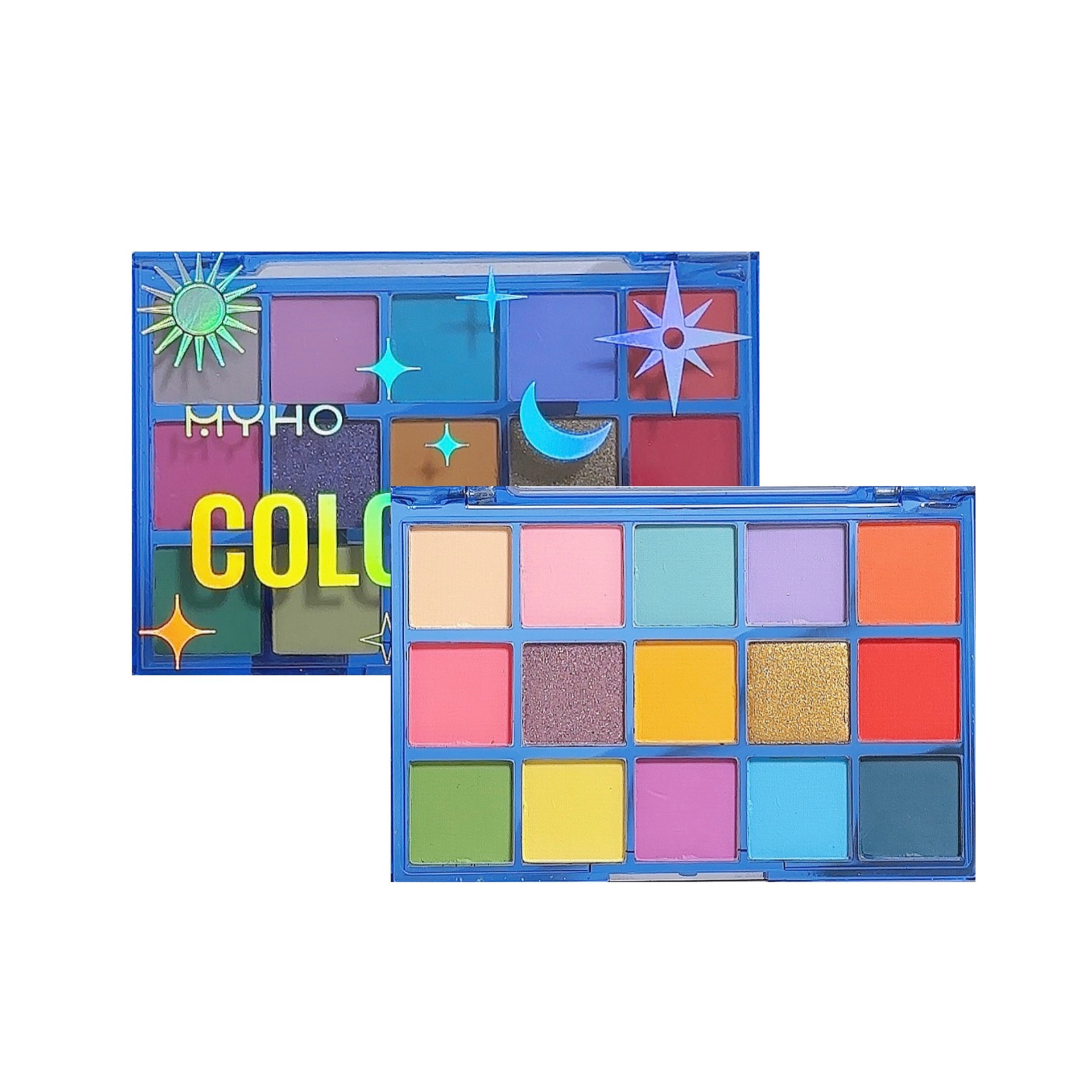 15-Color Sweet Dream Eyeshadow Palette photo 4