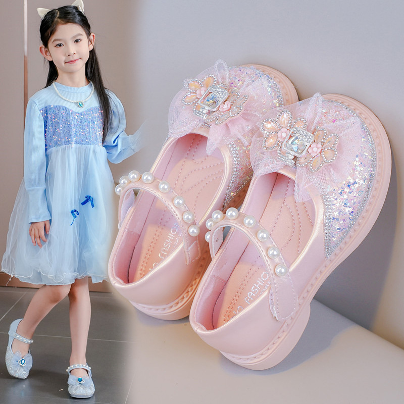 Girls' Soft-soled Dress Shoes photo 7