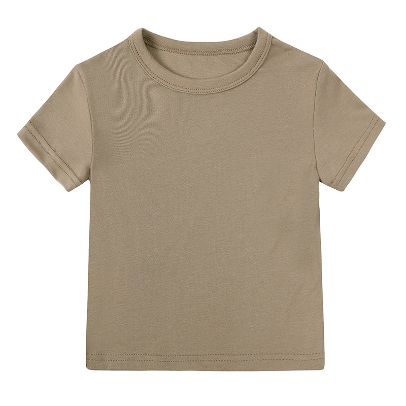Infant And Toddler Short-sleeve Top photo 3