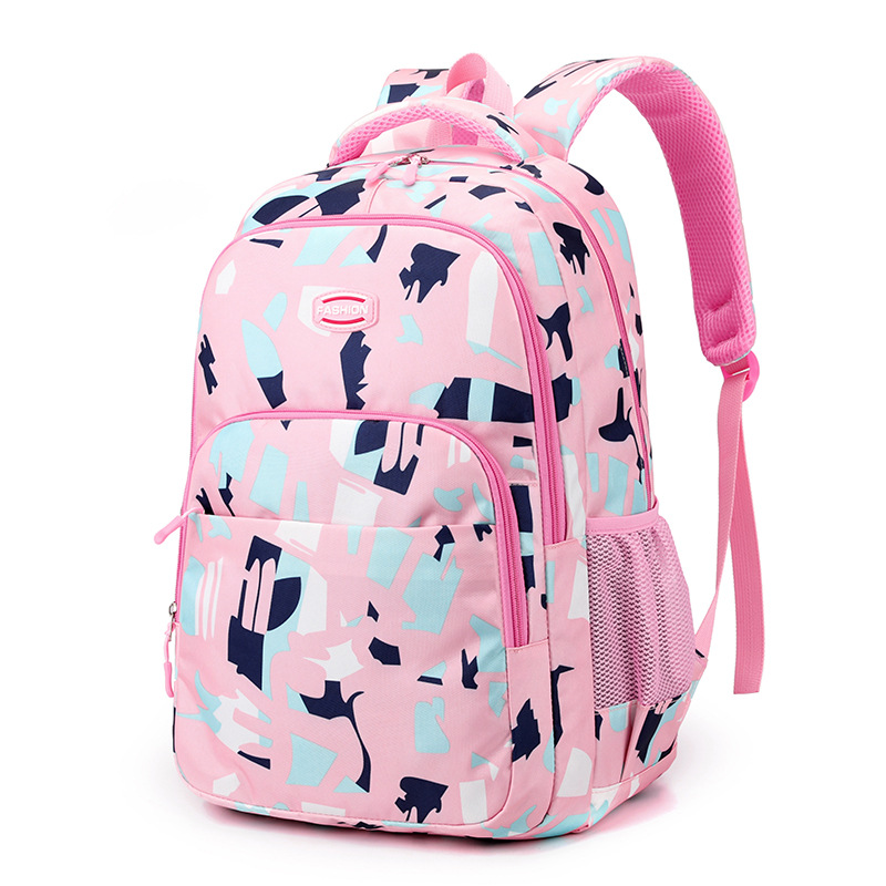 Childrens Backpack Load Reducing And Spine Protecting For Girls photo 6
