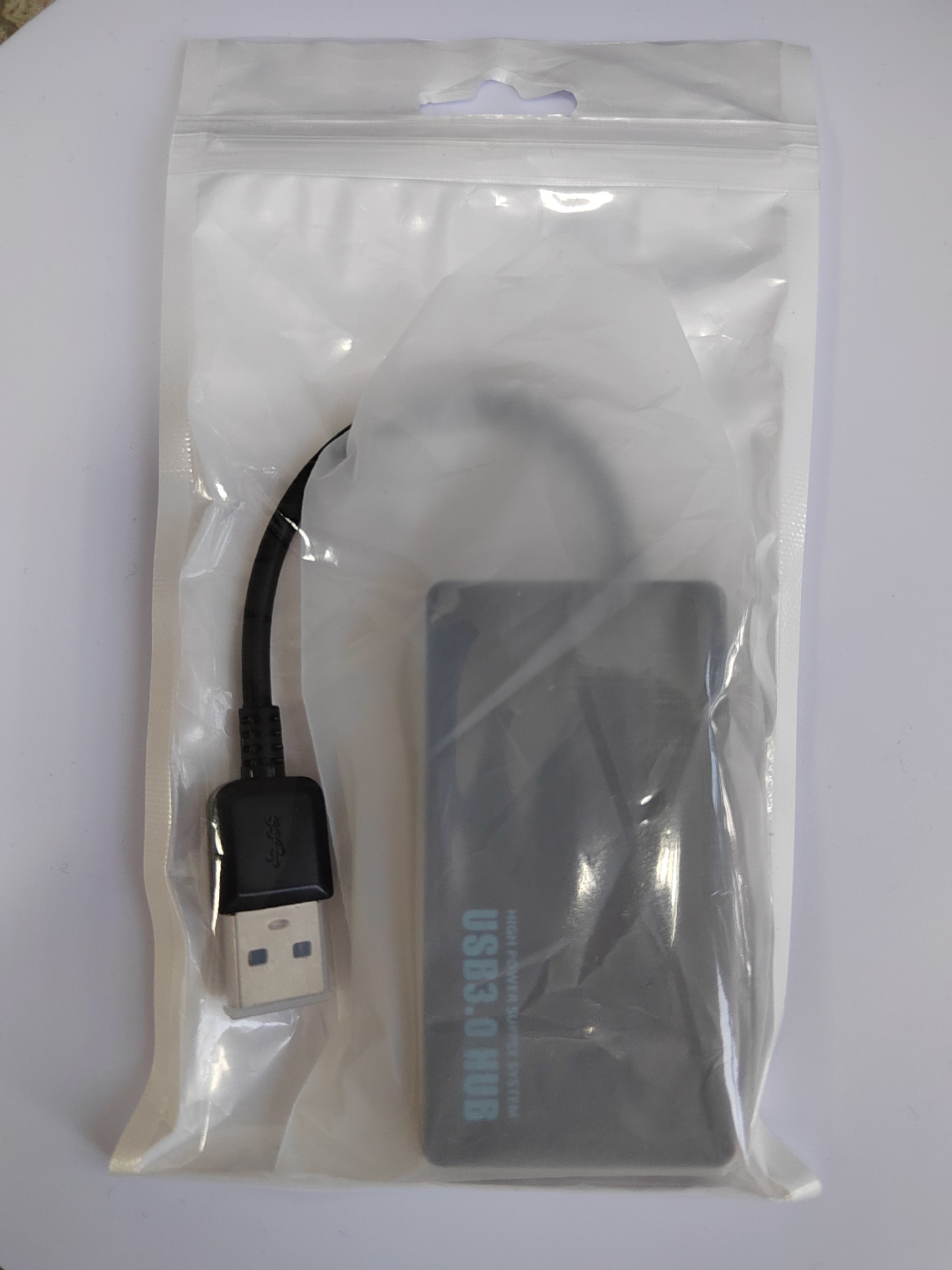 One-to-four-port Multi-computer Usb Extender photo 2