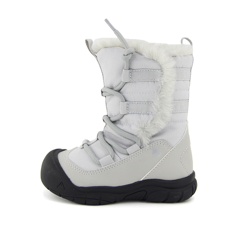 Thickened Snow Boots For Boys And Girls photo 3