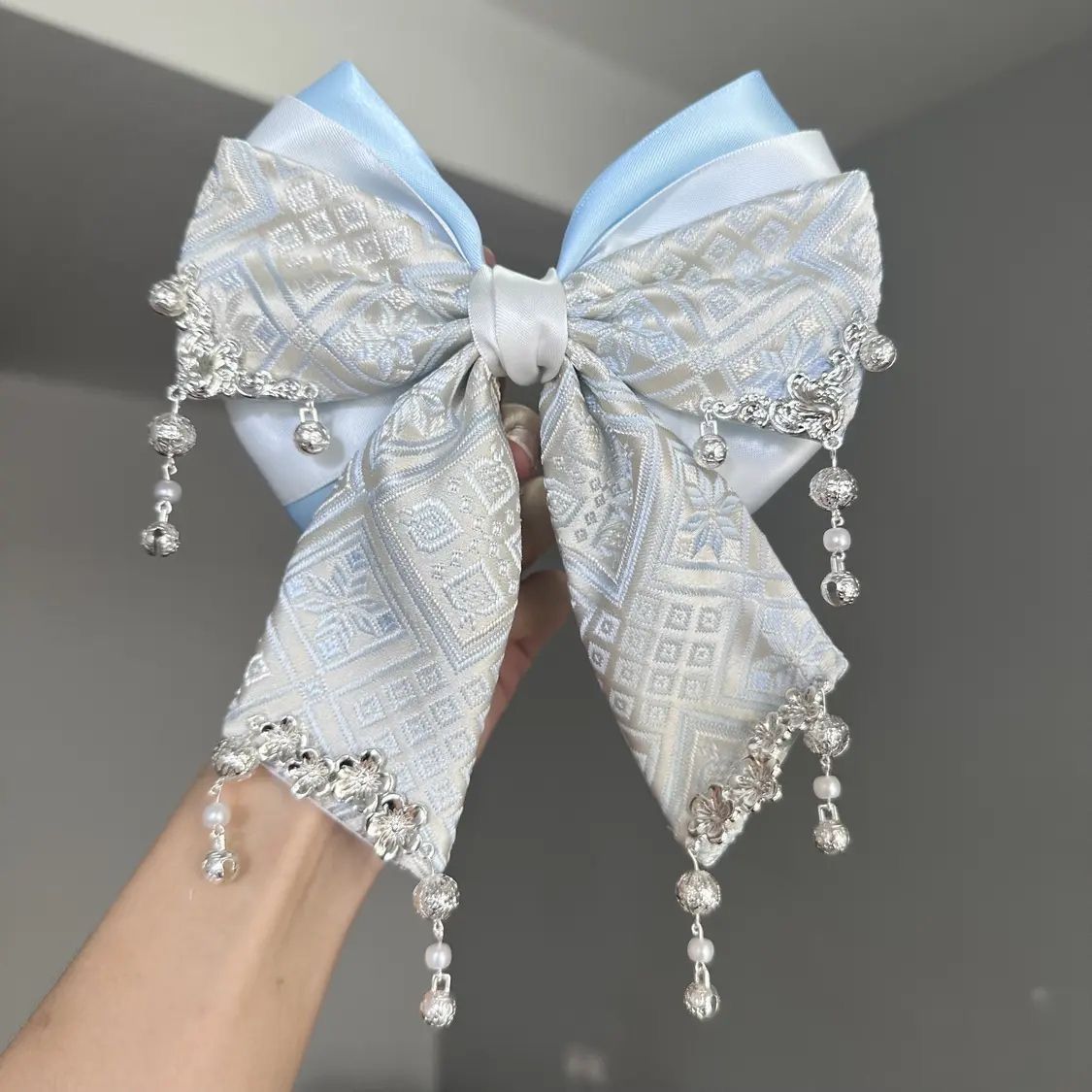 New Chinese-style Versatile Hair Accessories Set photo 4