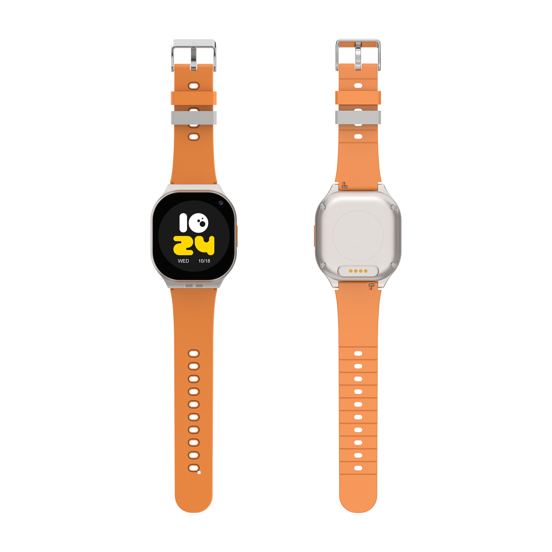 Positioning Android Bluetooth Calling Childrens Smartwatch photo 4
