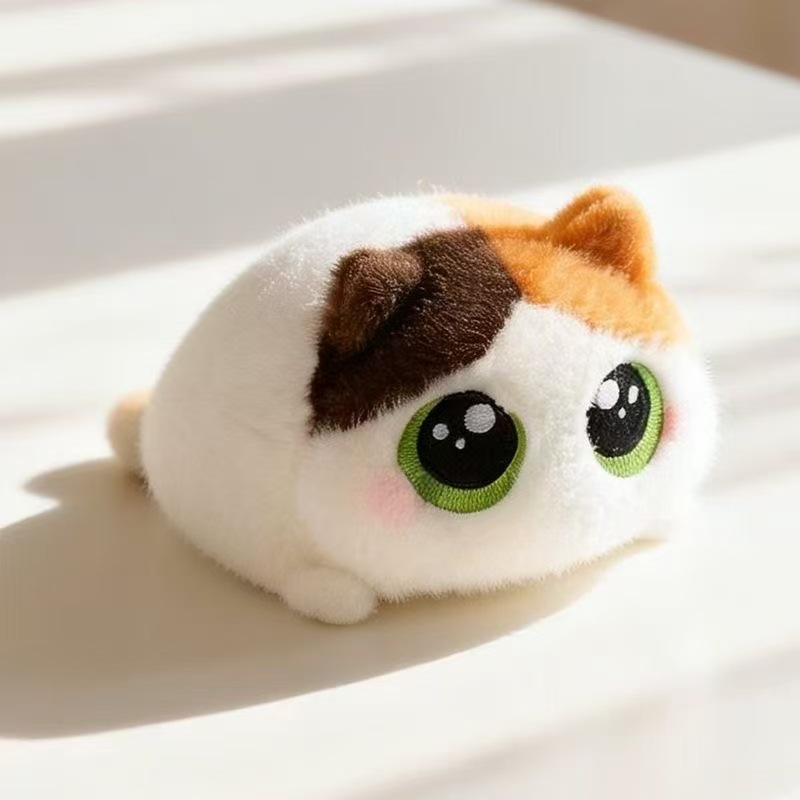 Cute Chubby Stress-relief Little Doll photo 5