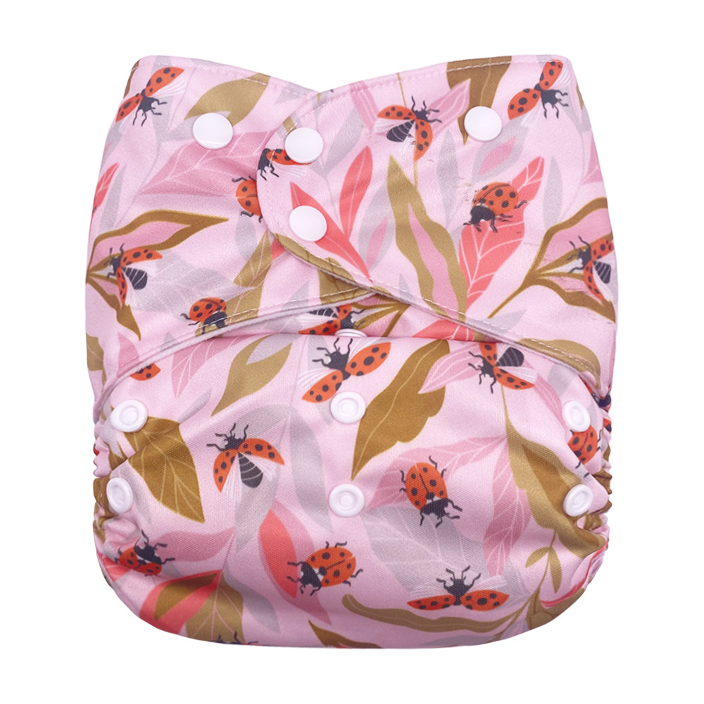 Plus-size Baby Diapers Waterproof And Breathable photo 6