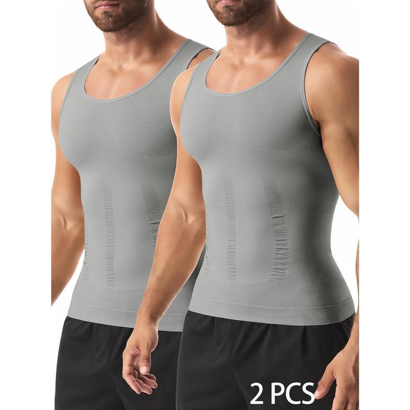 Men's Body Shape Vest photo 6