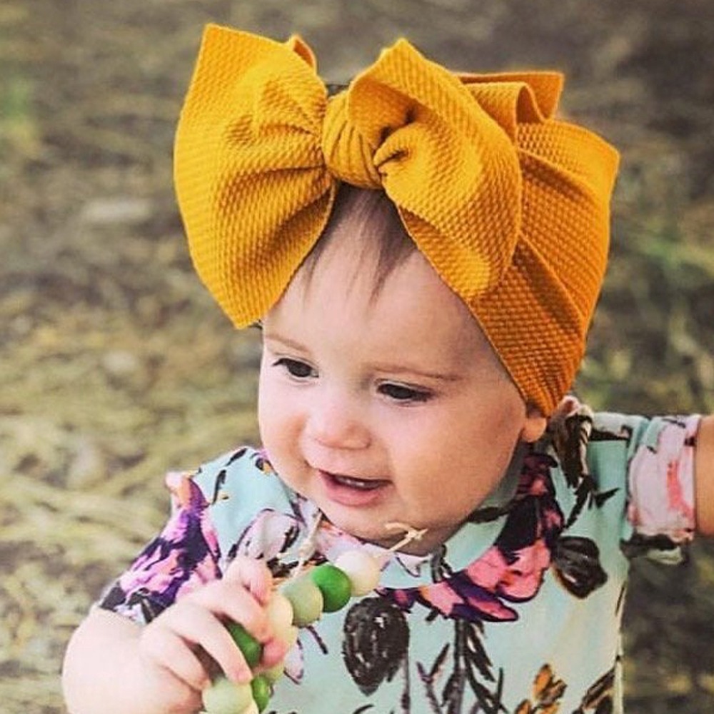 Children's Hair Accessories DIY Fabric Headband photo 1