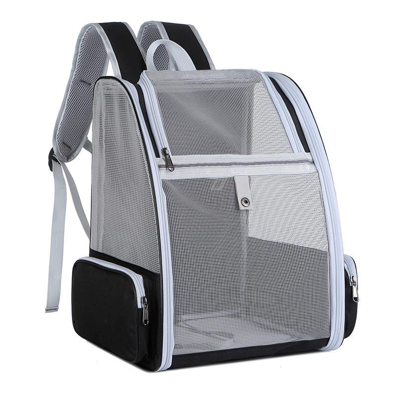 Cat Carrier, Small Pet Backpack, Pet Travel Bag photo 6