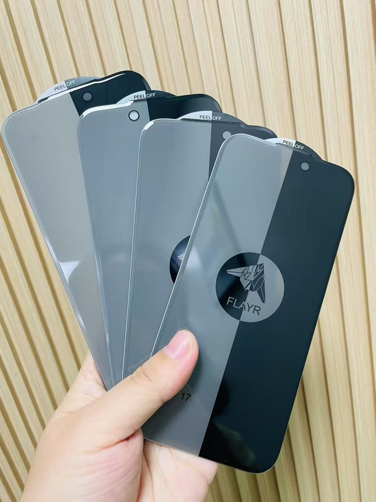 Does Not Block The Screen Tempered Glass Screen Protector photo 8