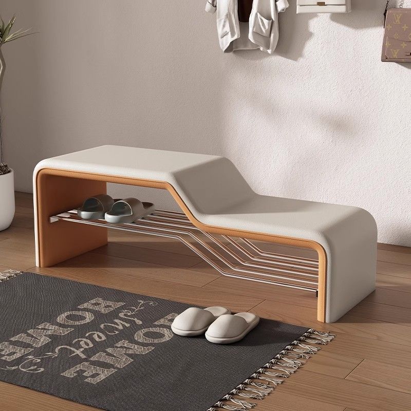 Home Dressing Room Long Bench Seat photo 7