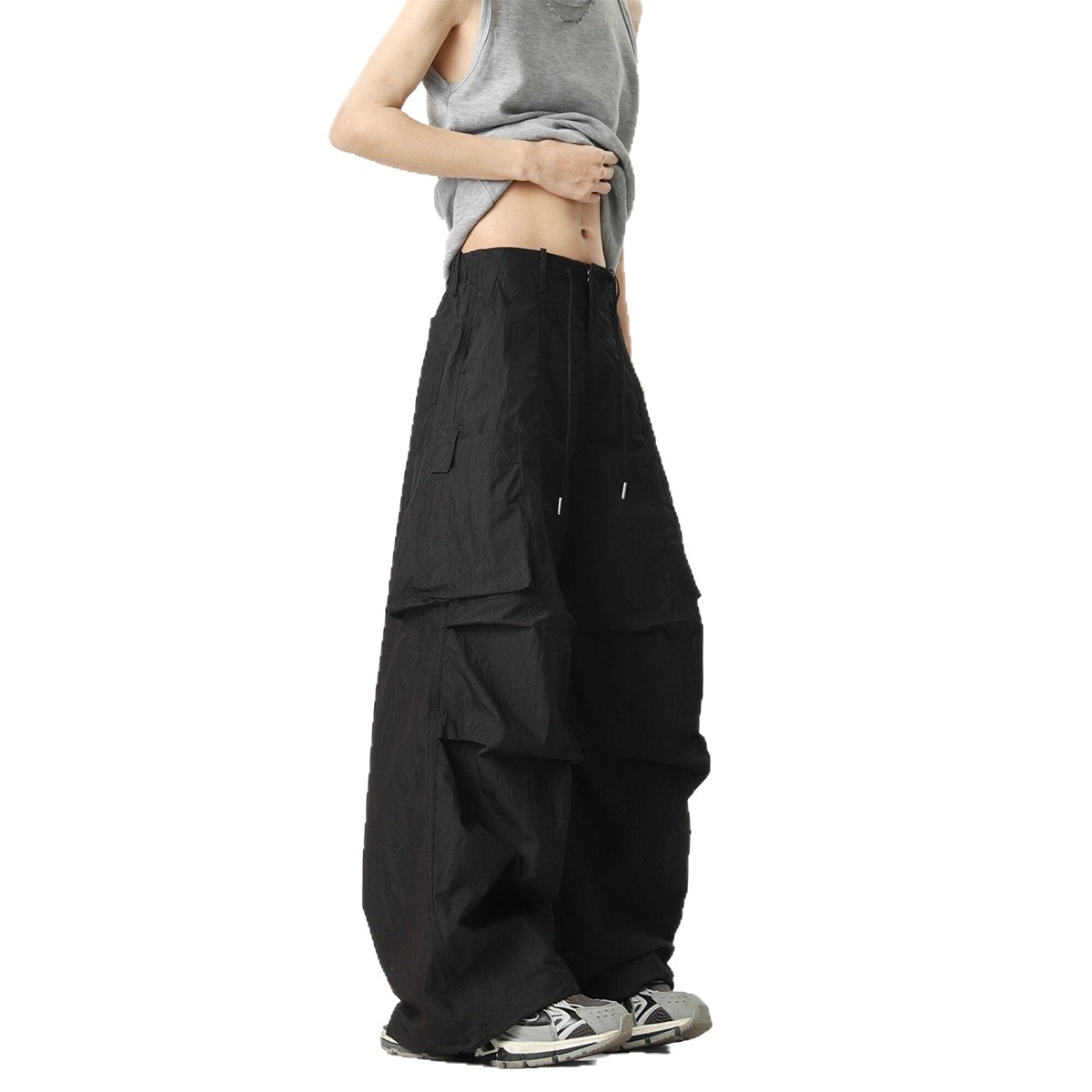 Loose-fit Casual Quick-drying Outdoor Pants photo 3