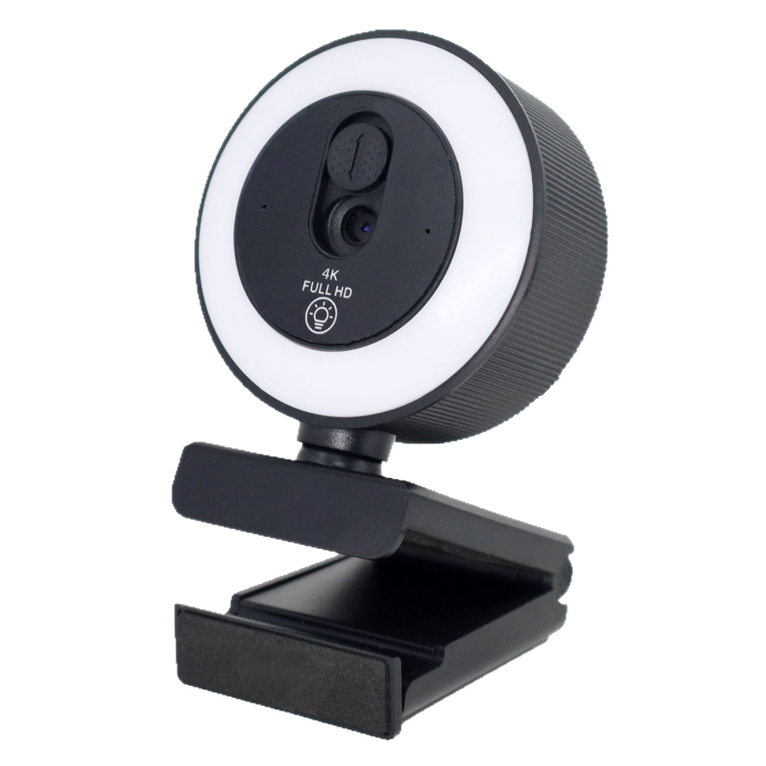 Computer Webcam USB Plug-and-play HD 4K Network Camera photo 2