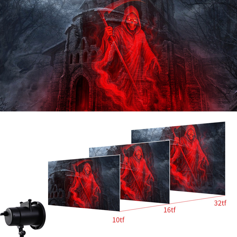 New Halloween Party Decorative Lights photo 7