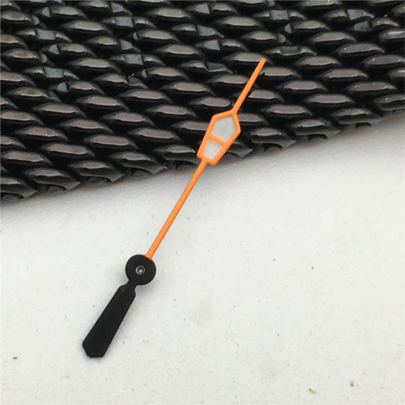 Use A 285mm Dial To Modify The Watch Hands photo 5