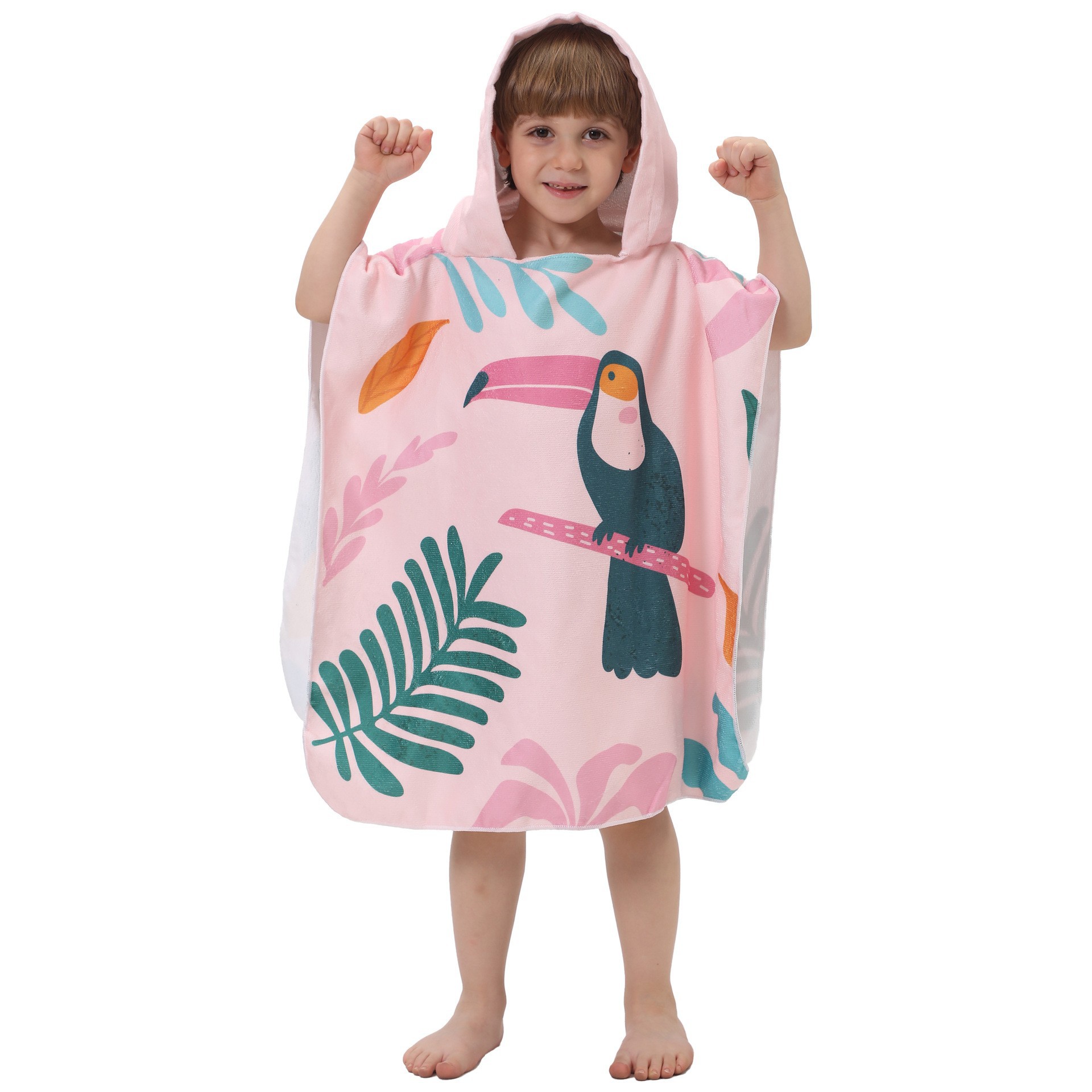 Childrens Cartoon Seaside Swimming Beach Cape photo 4