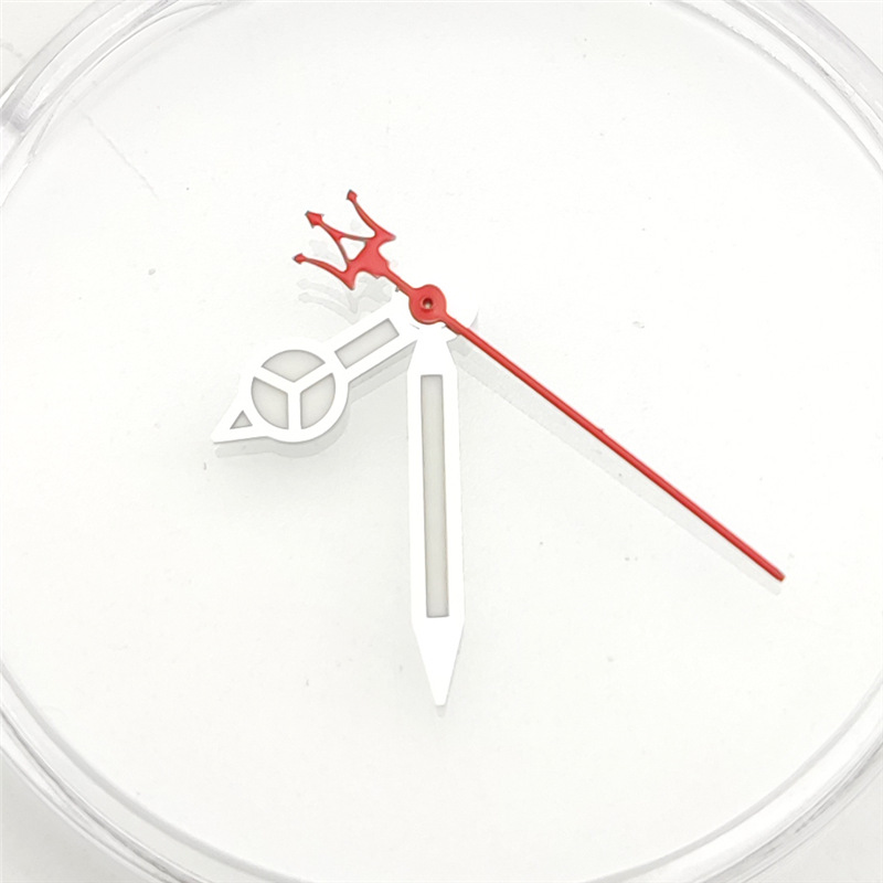 6-color Modified Pointer Accessory, Luminous Watch Hands photo 1