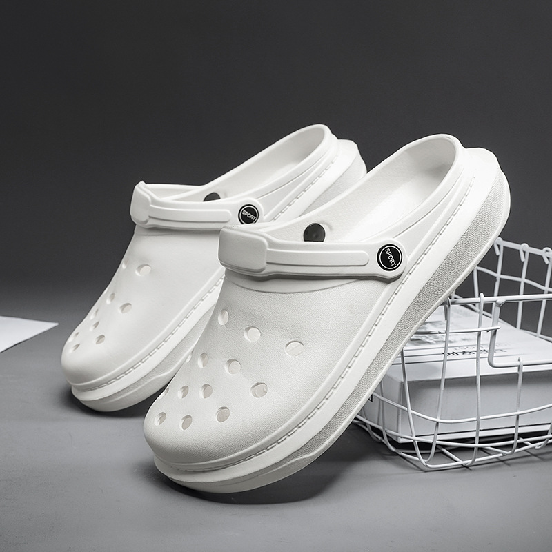 Couple Sandals, Outdoor Garden Shoes, Men's And Women's Styles photo 3