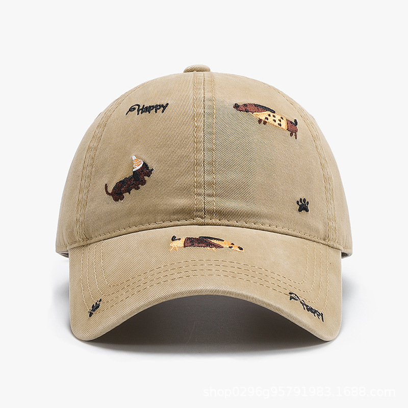 Womens Versatile Cap That Makes Your Face Look Smaller photo 5