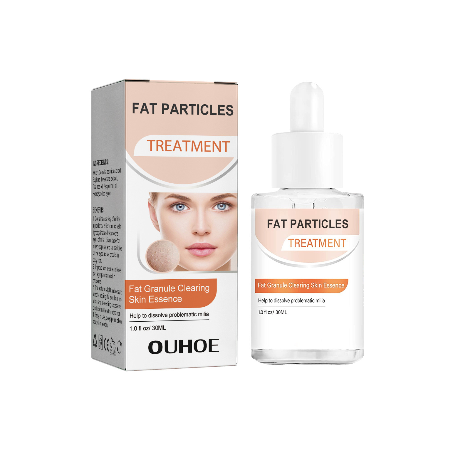Portable Household Moisturizing photo 5