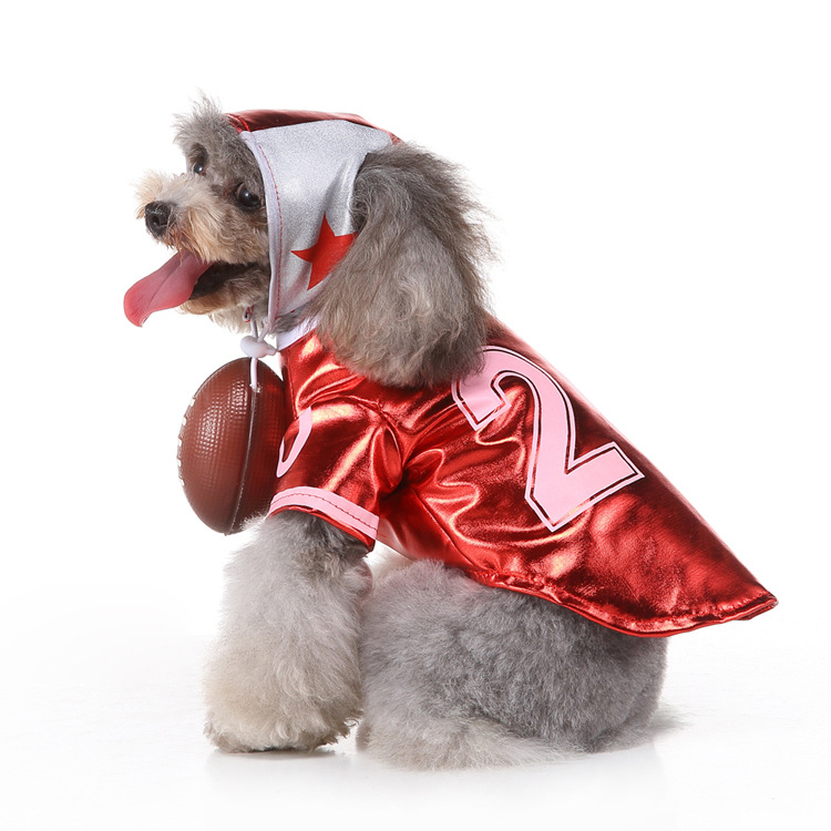 Christmas Style Dog Pet Clothing photo 6