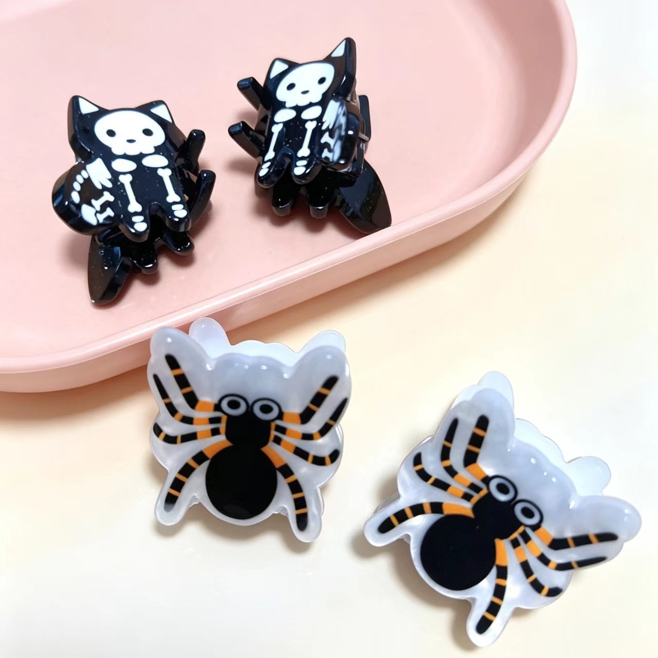 New Halloween Hair Accessories Stylish And Versatile Headpieces photo 7