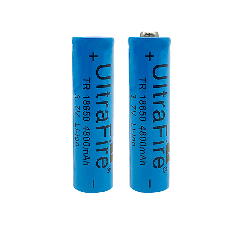 High-capacity Durable UltraFire Battery photo 3