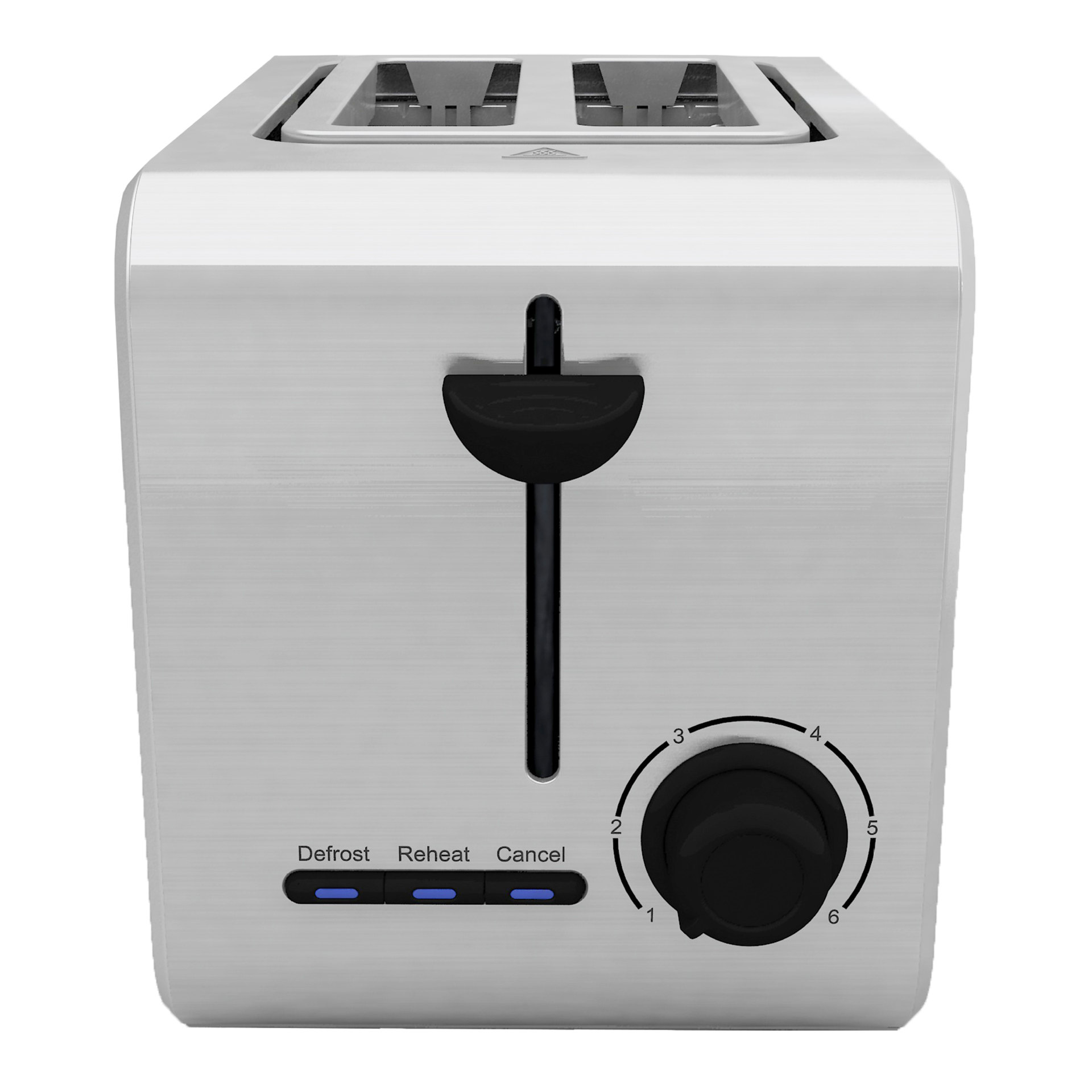 New Cross-border Toaster, Household Breakfast Maker Stainless Steel Toaster photo 2