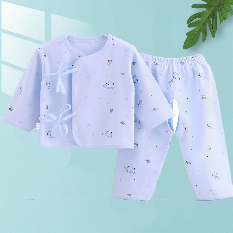 Baby Monk-style Outfit Postpartum Baby Set photo 2