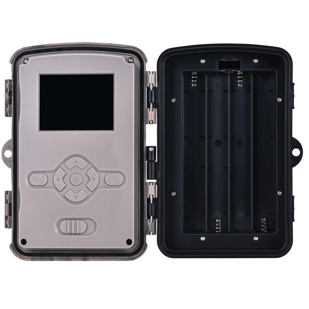 Outdoor Hunting Infrared Night Vision Trail Hunting Camera photo 3