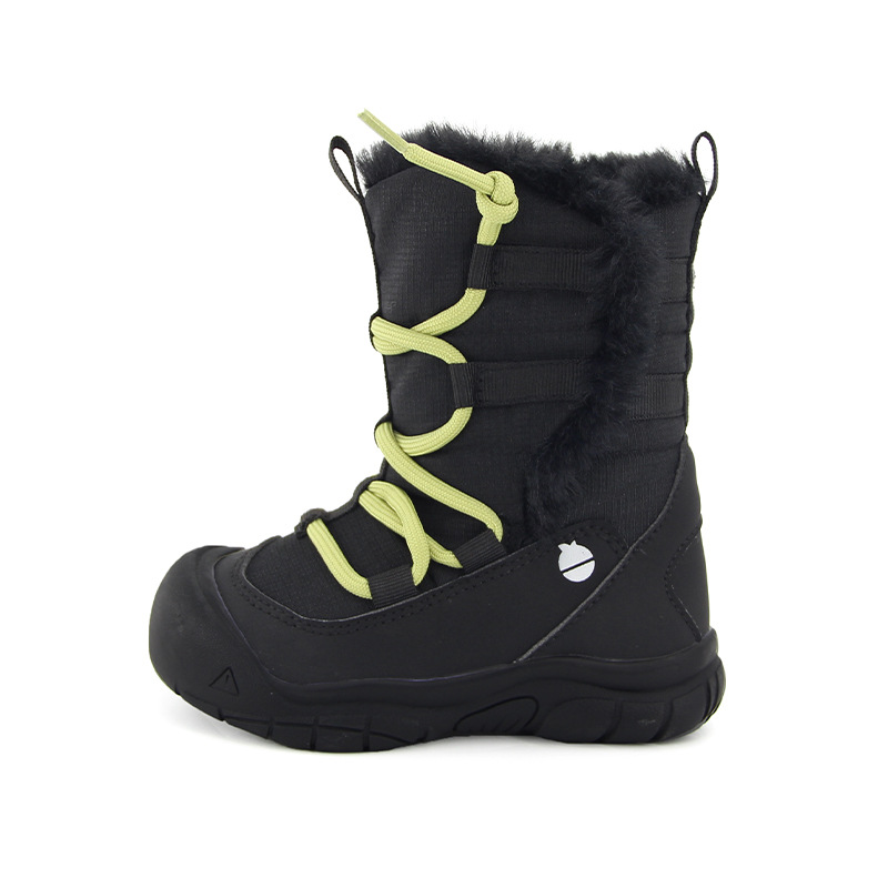 Thickened Snow Boots For Boys And Girls photo 4