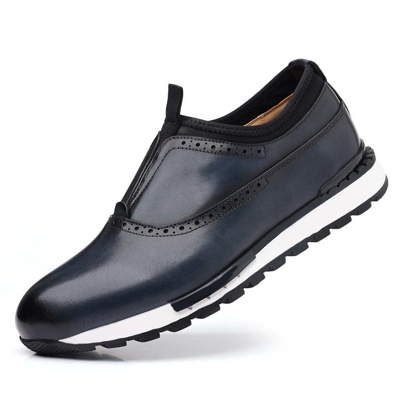 High-end Trendy Business Shoes For Sports And Leisure photo 7