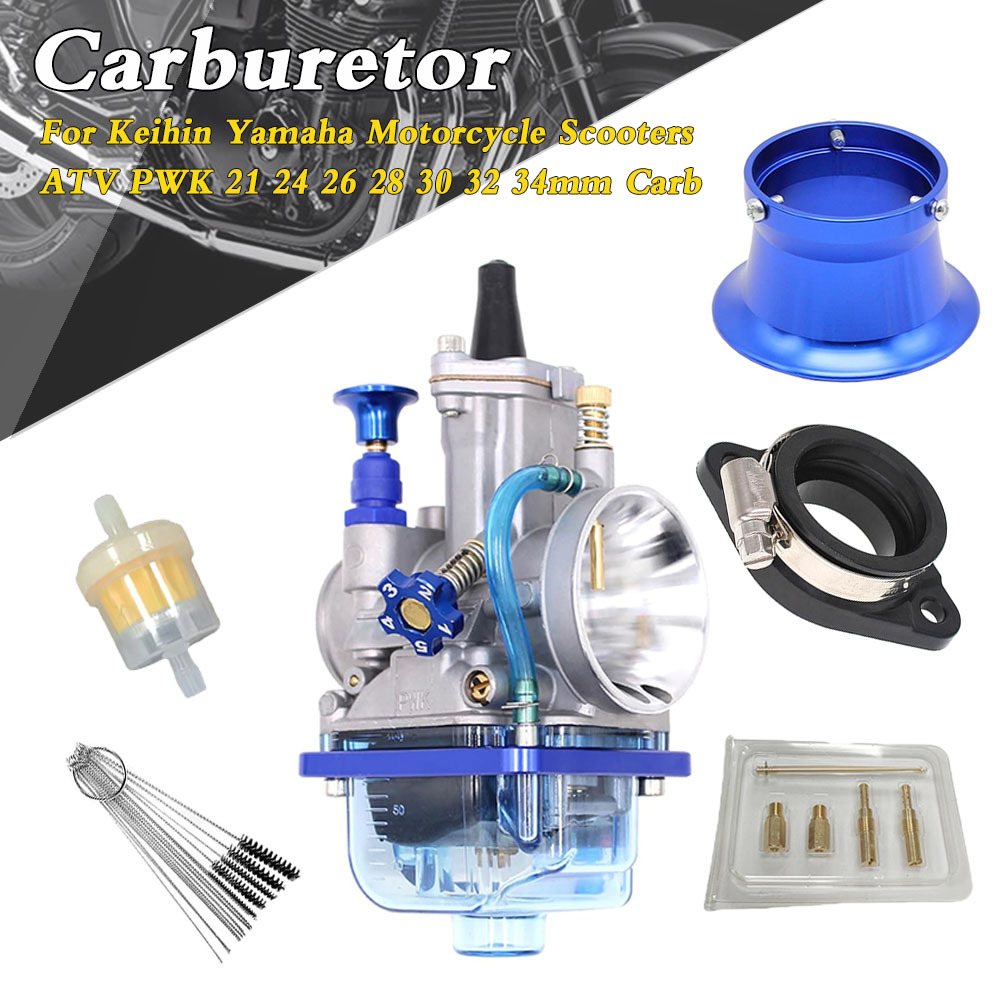 Motorcycle PWK Carburetor Accessories photo 4