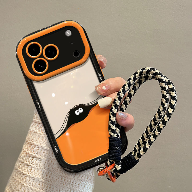 All-inclusive Phone Case Hide-and-seek Coal Ball photo 5