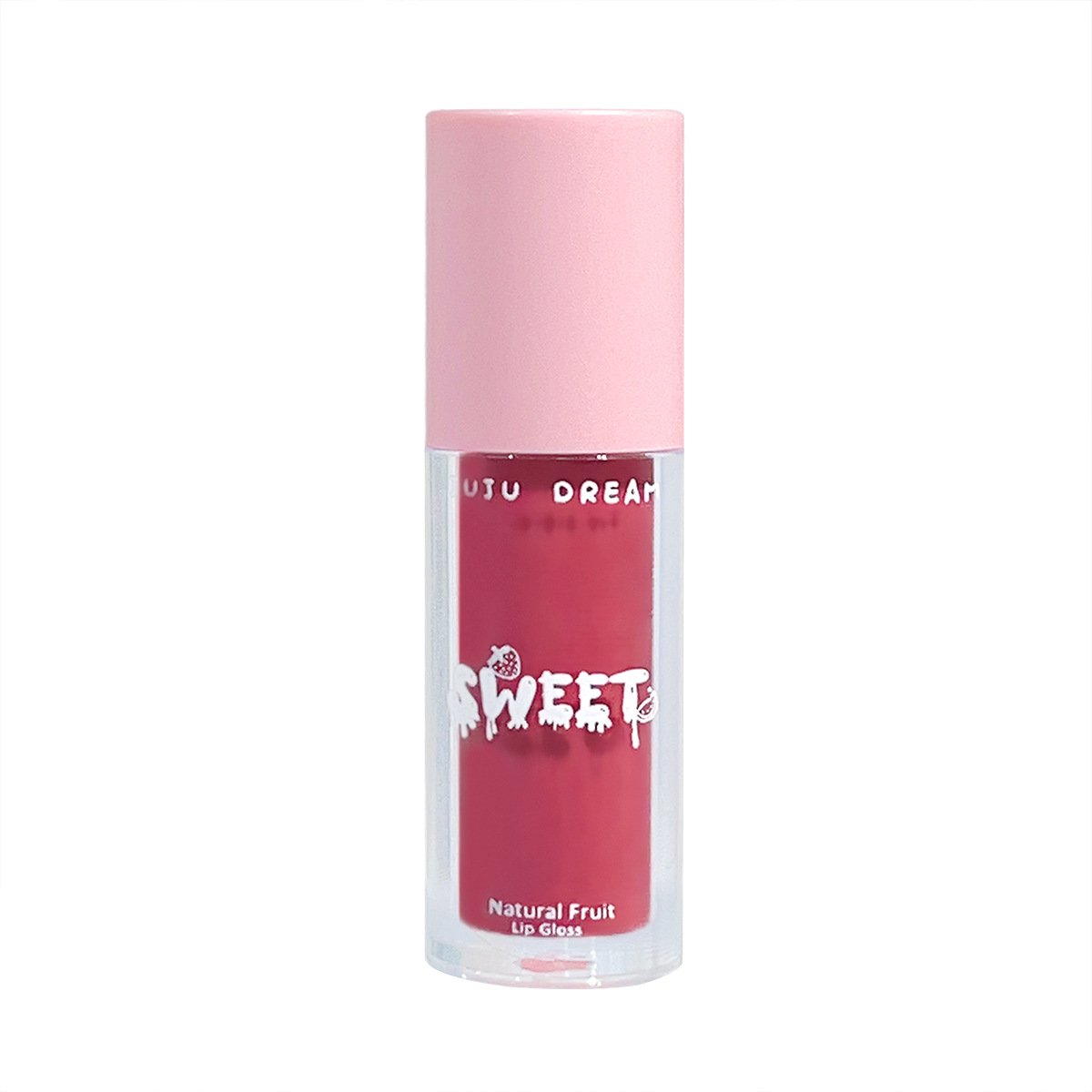 Fruit-flavored Lip Gloss Is Easy To Apply And Long-lasting photo 8