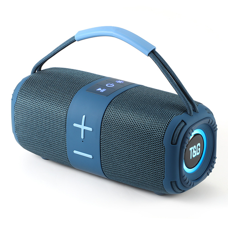 Stylish Minimalist Design Wireless Portable Bluetooth Speaker photo 6