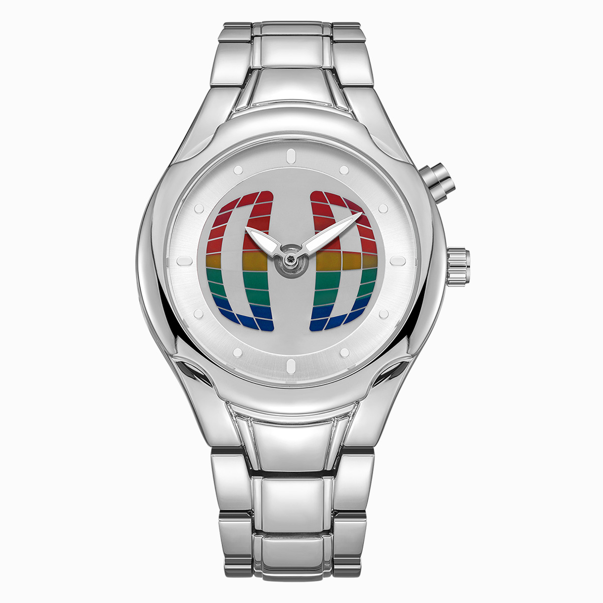Digital Dual-display Original Quartz Wristwatch photo 6