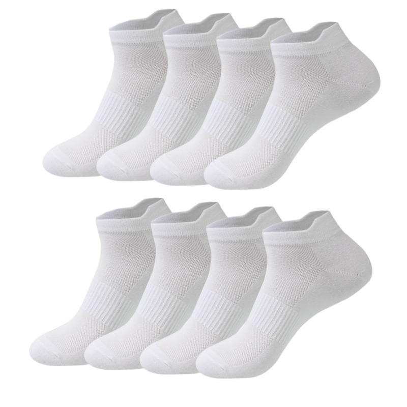 Mens And Womens Thin Mesh Ankle Socks photo 3