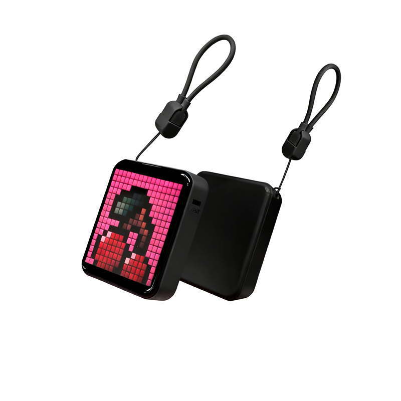 LED Bluetooth Pixel Screen Power Bank photo 4