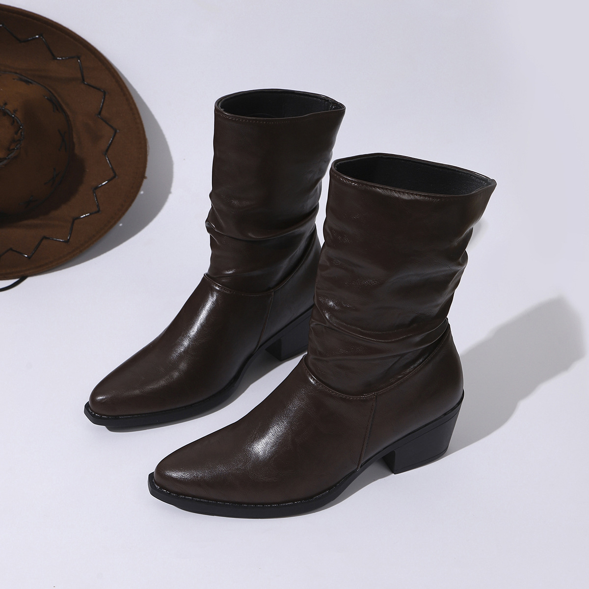 Women's Fashionable And Minimalist Womens Boots photo 7