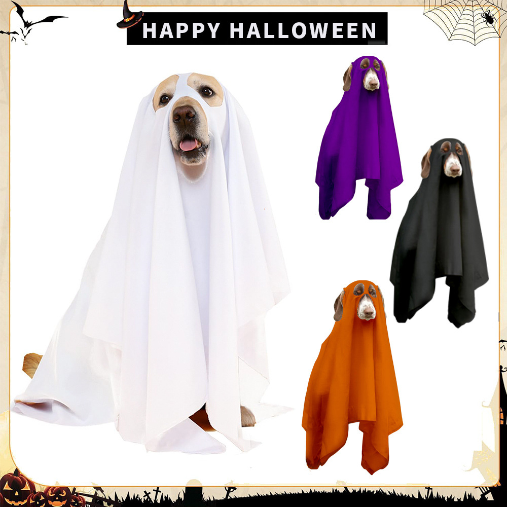 Halloween Ghost Costume Props and Decorations - Party Supplies for Holiday Festival Home Decoration photo 8