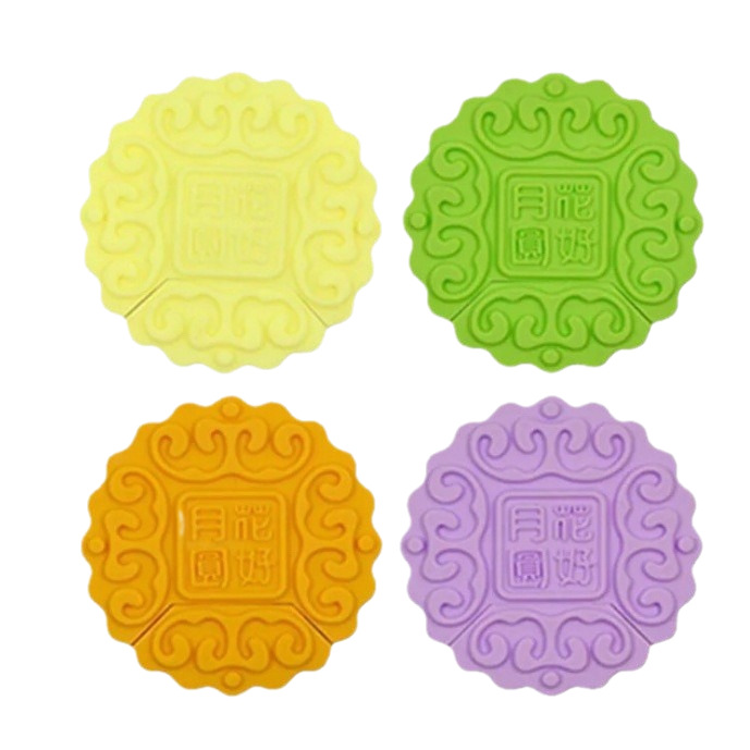 Simulation Mid-Autumn Festival Mooncake USB Drive Holiday Gift USB Drive photo 4
