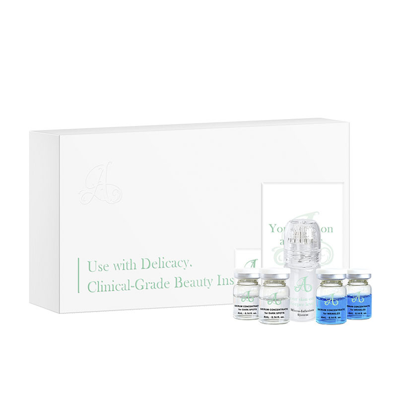 Micro Infusion System For Face Skin photo 5