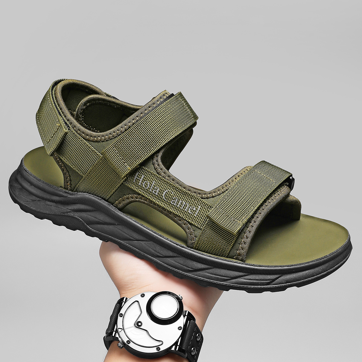Mens Sandals And Comfortable Beach Shoes photo 4