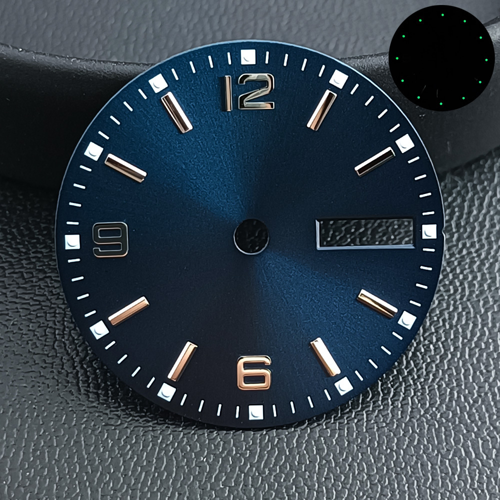 The Watch Dial Is 285 Mm And Suitable For The NH36 Movement photo 5