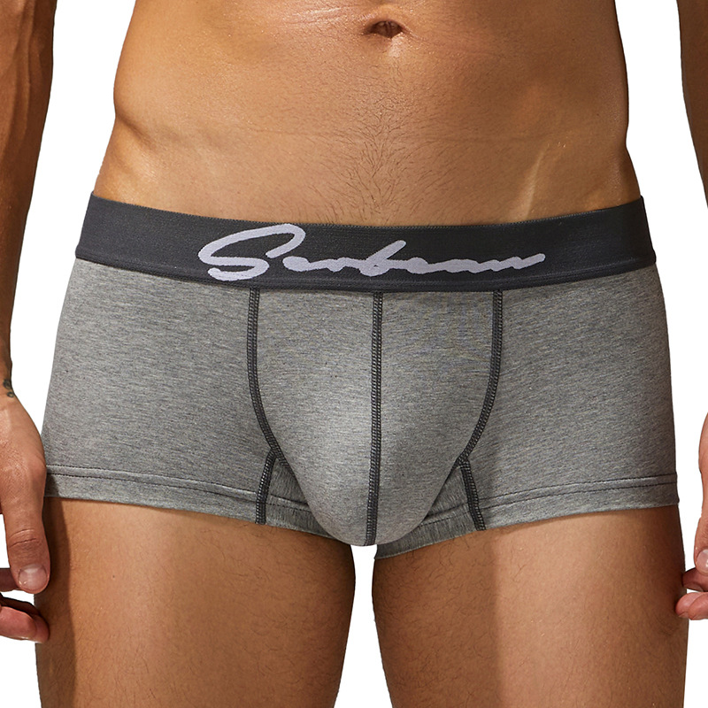 Mens Mid-rise To Low-rise Boxer Briefs photo 3