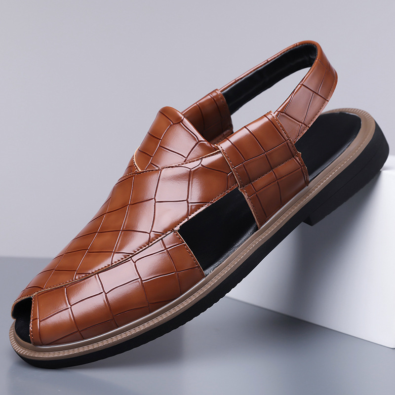 Men's Breathable Casual And Stylish Sandals photo 6