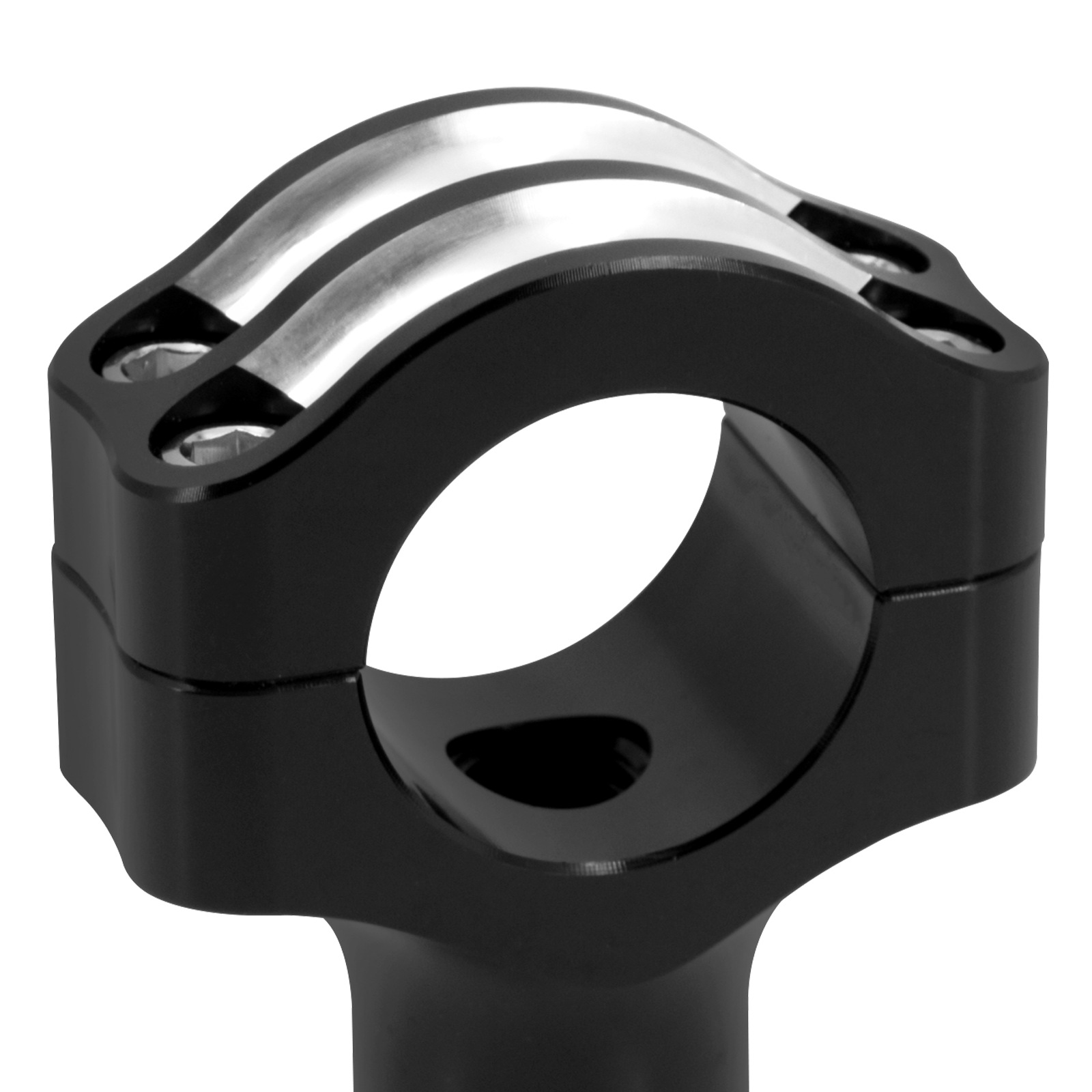 Motorcycle Handlebar Risers Handlebar Mounting Base photo 6