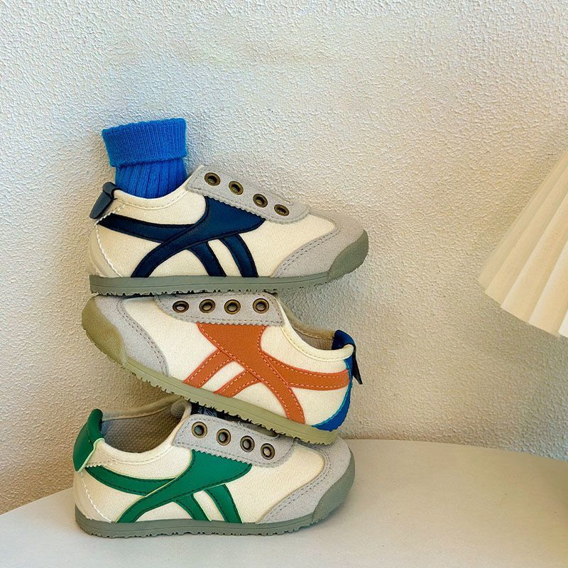 Springautumn New Casual Sneakers For Boys And Girls photo 3