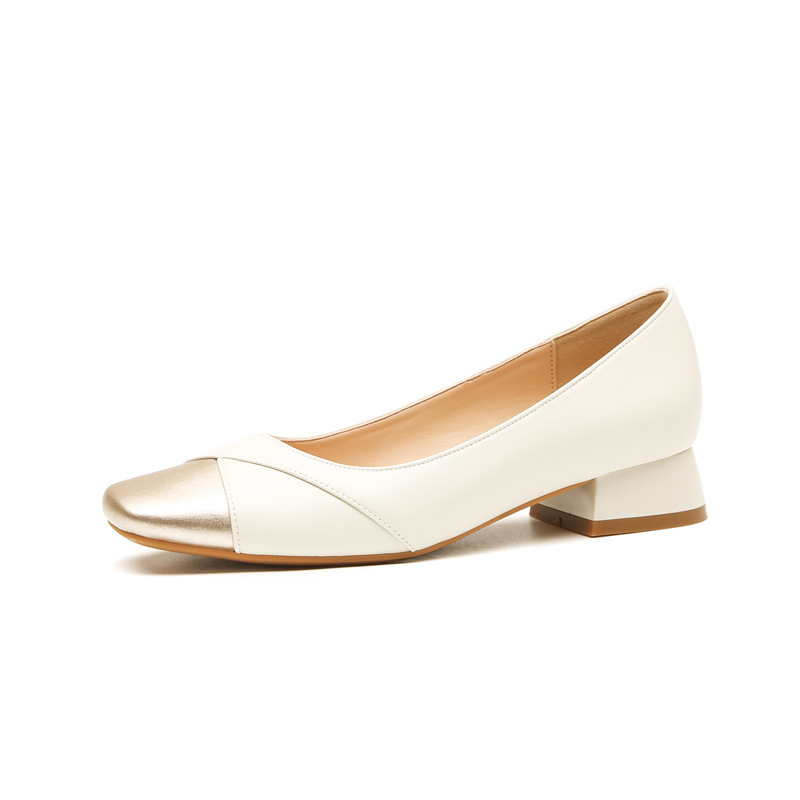 Chunky-heel Mary Jane Women's Shoes photo 7